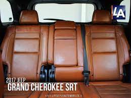 2017 Jeep Grand Cherokee Srt