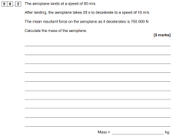Gcse Physics Questions Using Two