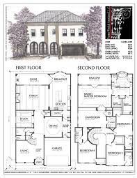 Inner City House Floor Plans