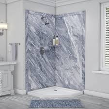 Flexstone Splendor 40 In X 40 In X 80