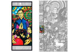 Icon Of Blessed Edmund Ignatius Rice