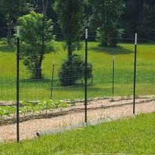 Best Posts For Woven Wire Fence