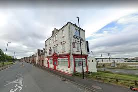 Sunderland Pub Into Supported Housing