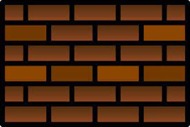 Bricks Vector Icon Design 25967968