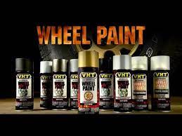 Vht How To Wheel Paint