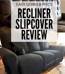 Easy Going Recliner Slipcover Review