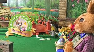 The Easter Bunny Garden Experience Hops