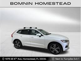 2019 volvo xc60 for in homestead