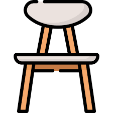 Chair Special Lineal Color Icon