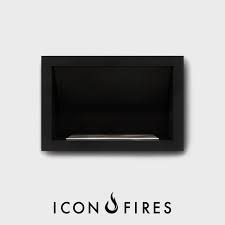 Icon Fires Commercial Classic