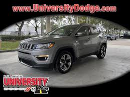Used Jeep Compass For Near Delray