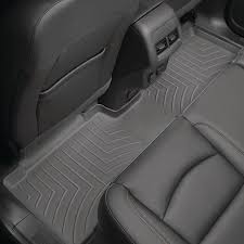 Rear Floorliner Chevrolet Tahoe 2000