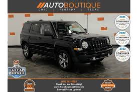 2017 Jeep Patriot For In Akron Oh