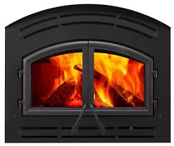 Heat Circulating Fireplace Inserts