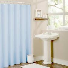 Light Blue Heavy Duty Magnetized Shower