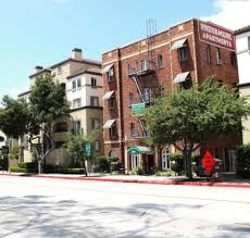 Historical Pasadena Apartments For