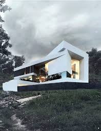 Modern House Design Pradera House By