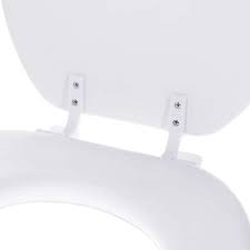 Soft Cushion Closed Front Toilet Seat