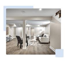 Basement Renovation Contractors
