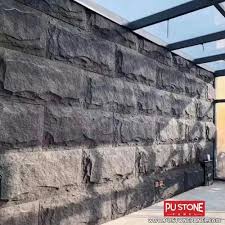 Pu Stone Wall Panel