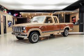 This 1984 Ford F 150 Is A 5 900 Mile