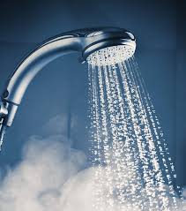 Shower Into A Spa