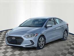 Pre Owned 2017 Hyundai Elantra Limited