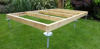 12ft X 12ft Sheds Shed Base Kits