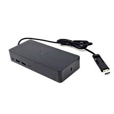 dell 452 bcyt d6000 universal dock black