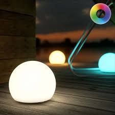 Outdoor Usb Solar Powered Mood Light