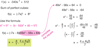 Polynomial Functions