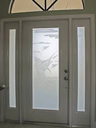 Custom Glass Door Inserts Glass