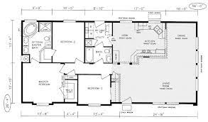 Manufactured Homes Floor Plans