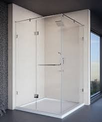 Stark Series Semi Framed Shower