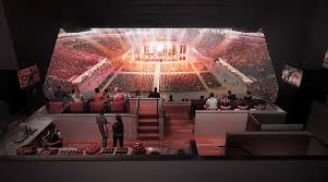 Mercedes Benz Stadium Lofty Looks