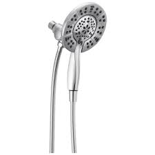 Delta 58499 Chrome Universal Showering