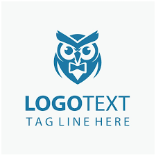 Premium Vector Wise Owl Logo