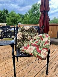 Indoor Outdoor Seat Cushions