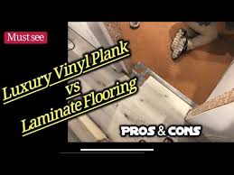 Luxury Vinyl Plank Vs Laminate Flooring