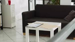 Empty Boardroom Stock Footage