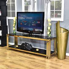 Royal Crest Gold Tv Stand Discount