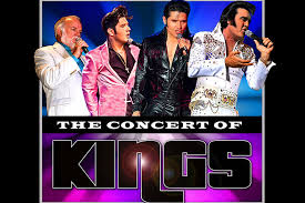 Elvis The Concert Of Kings Mayo