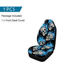 Seat Covers 1 2 7pcs Car Seat Cover