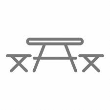 Camp Outdoors Picnic Scout Table