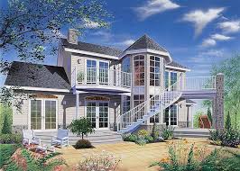 Dream Beach House Plan The House