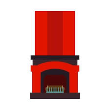 View Vector Icon Heat Flame Traditional
