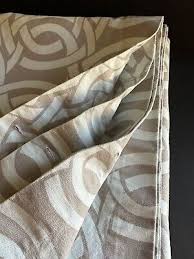 Serena Lily Fabric Shower Curtain 100