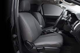 Denim Seat Covers For Mazda 6 Sedan