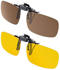 Clip On Sunglasses Benefits How To