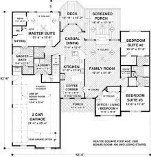 Beds 2 5 Baths 2000 Sq Ft Plan